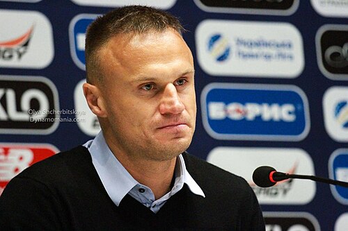 Vyacheslav Shevchuk