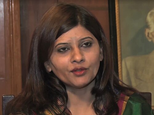 Krishna Kumari Kolhi