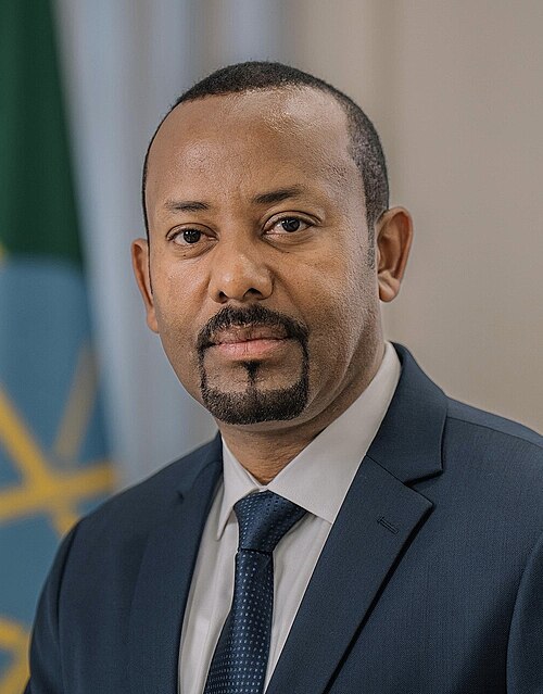 Abiy Ahmed