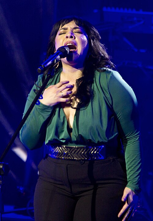 Carla Morrison
