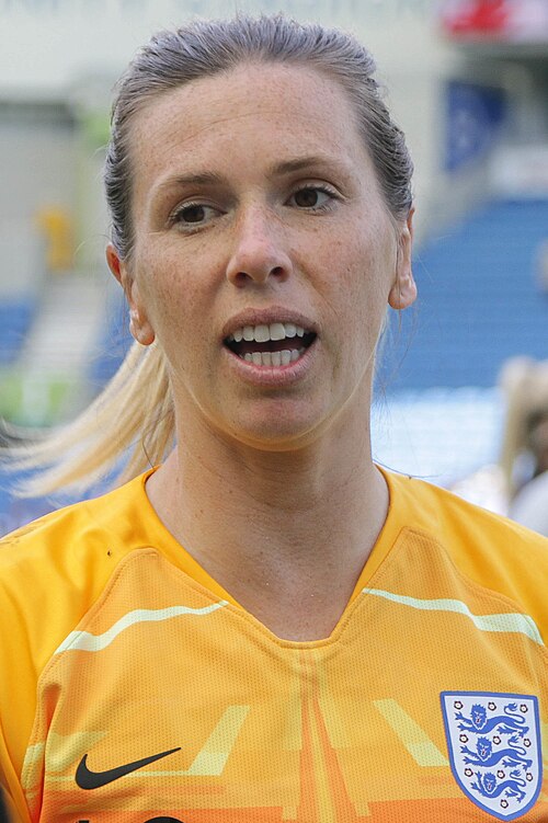 Carly Telford