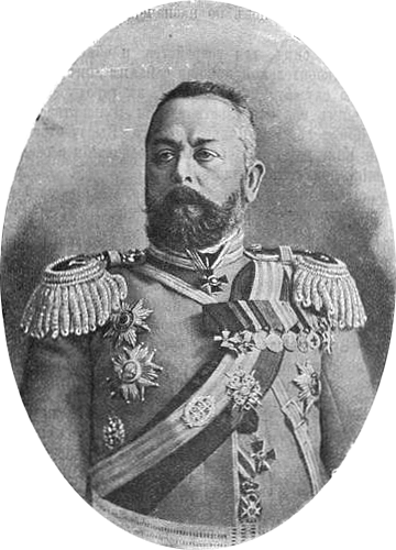 Alexander Samsonov