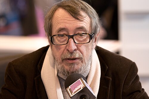 Patrick Rambaud