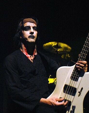 Jeordie White