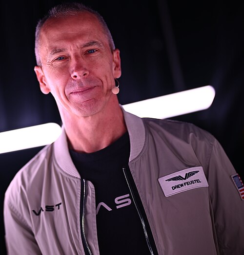 Andrew J. Feustel
