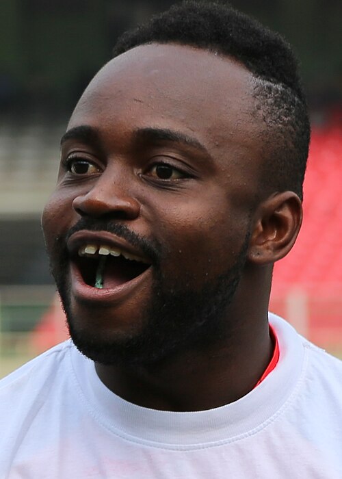 Cedric Mabwati