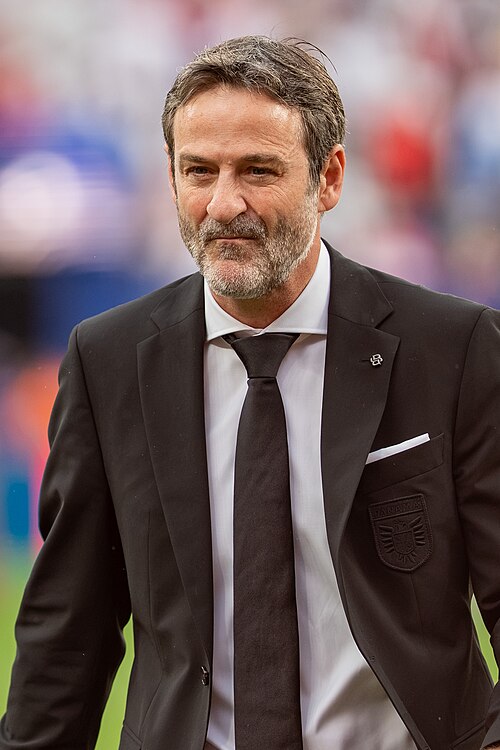 Thomas Christiansen