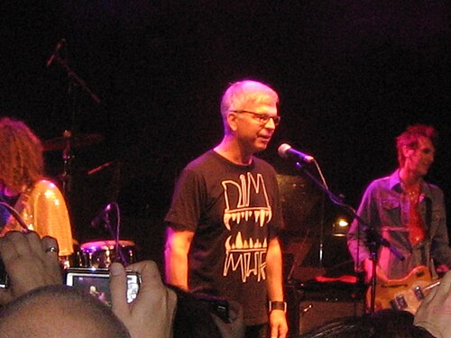 Tony Visconti