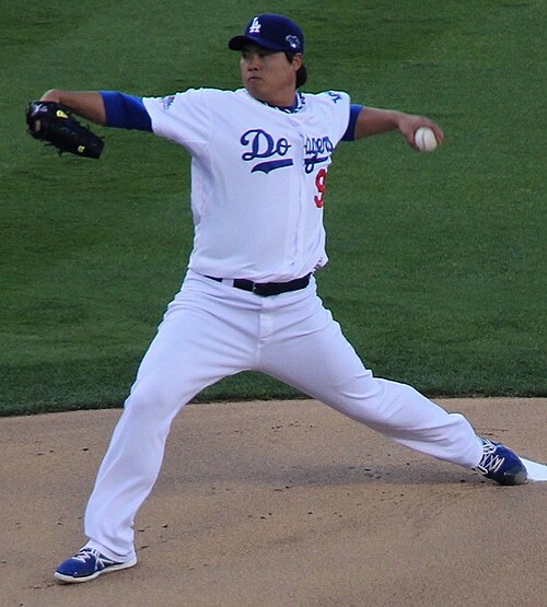 Hyun-jin Ryu