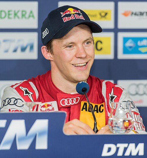 Mattias Ekström