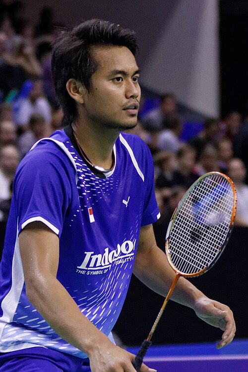 Tontowi Ahmad