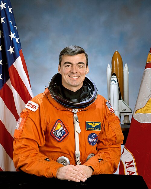 Andrew M. Allen