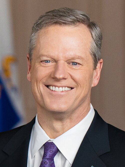 Charlie Baker