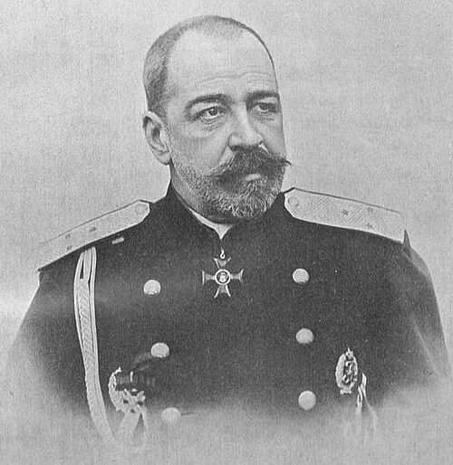 Pyotr Sviatopolk-Mirsky