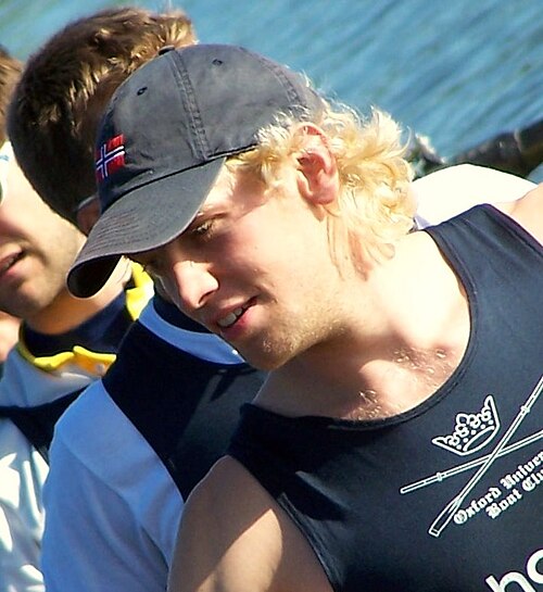 Andrew Triggs Hodge
