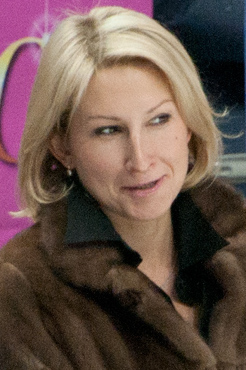 Oksana Kazakova