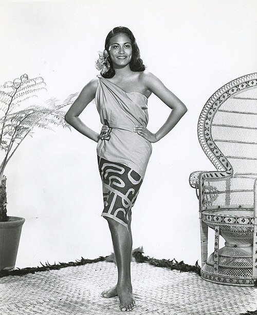 Tarita Teriipaia