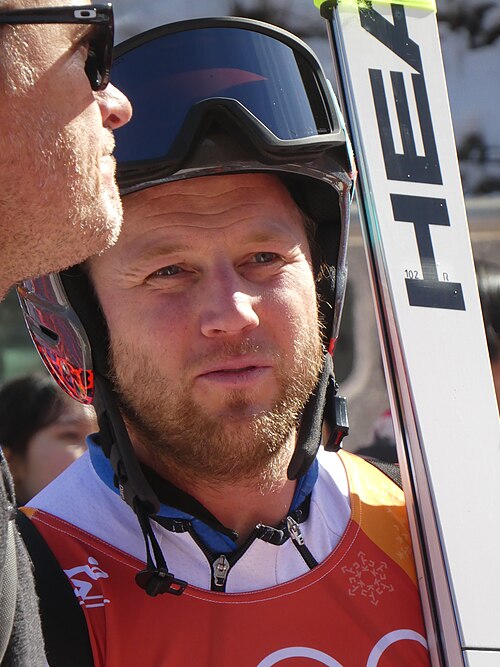 Andrew Weibrecht