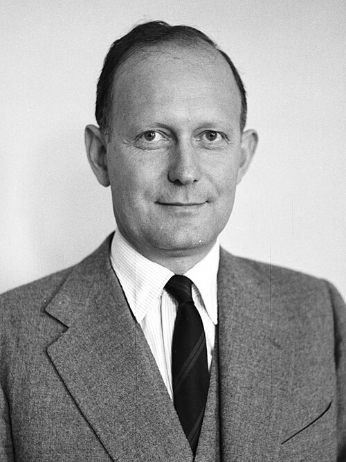 C. Douglas Dillon