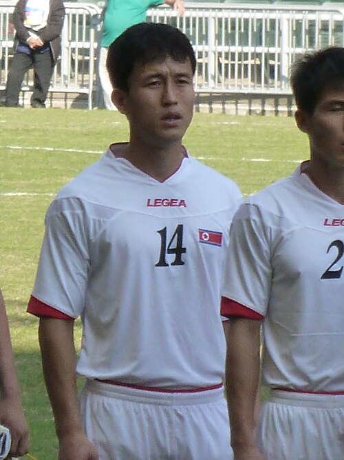 Pak Nam-chol
