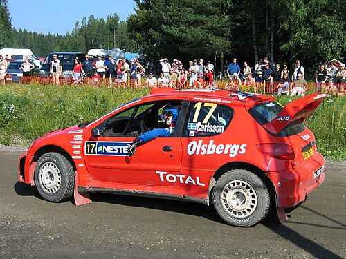 Daniel Carlsson