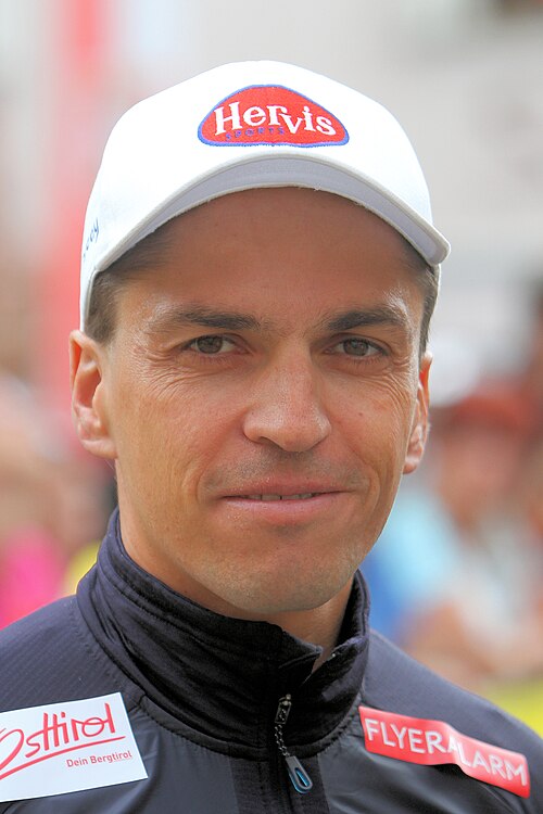 Thomas Rohregger