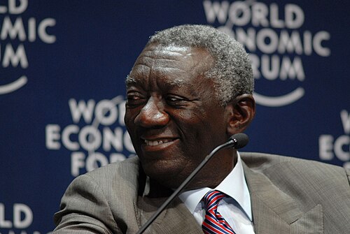 John Kufuor