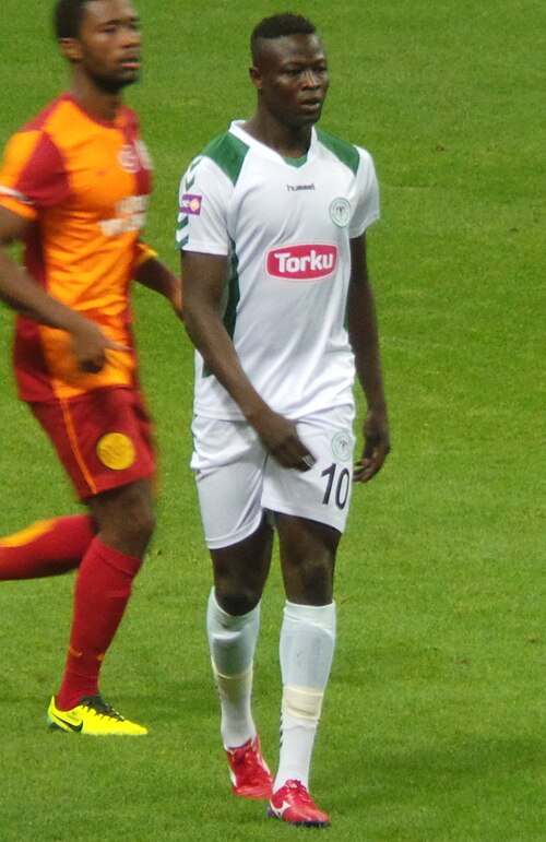 Ezechiel N'Douassel