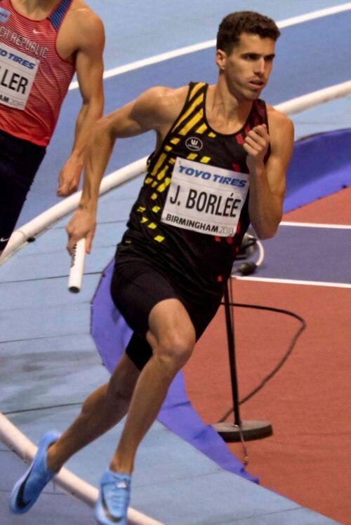 Jonathan Borlée