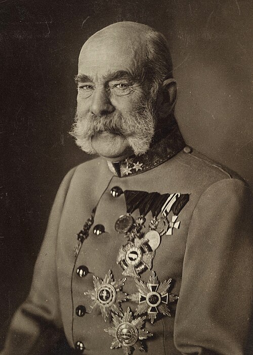 Franz Joseph I of Austria