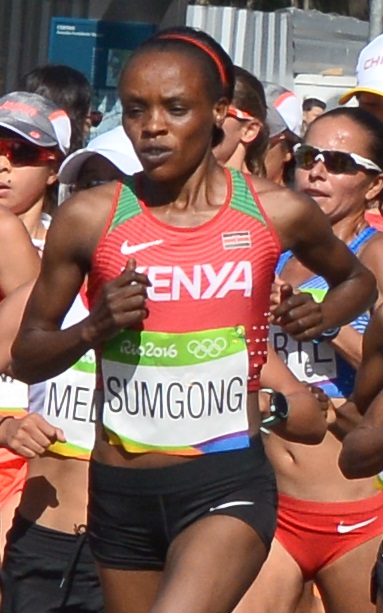 Jemima Sumgong