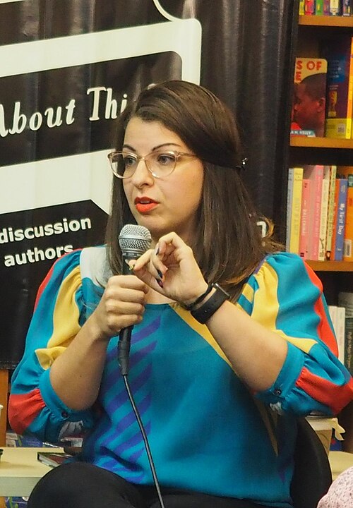 Anita Sarkeesian