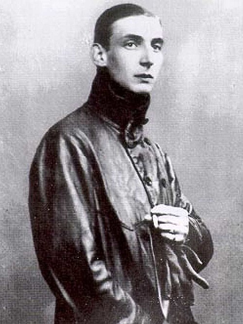 László Almásy
