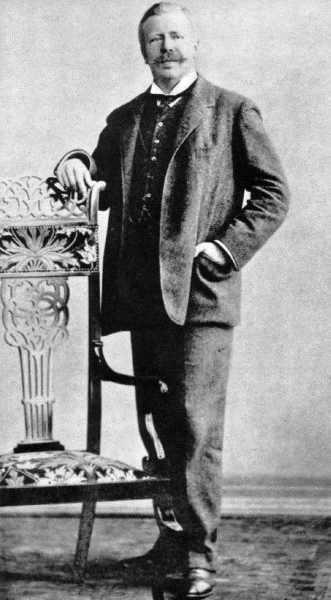 Jakob von Uexküll