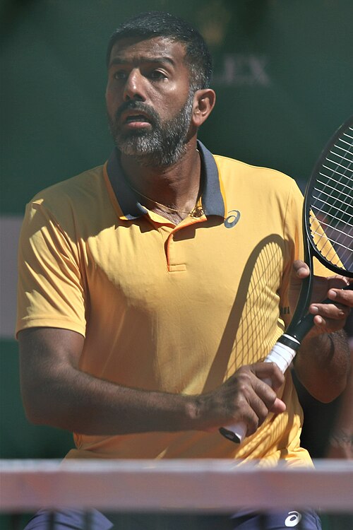Rohan Bopanna