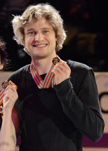 Charlie White