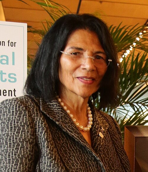 Anita DeFrantz