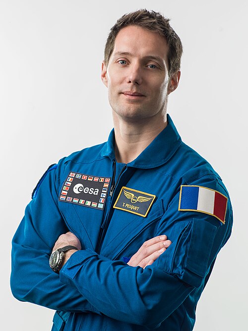 Thomas Pesquet