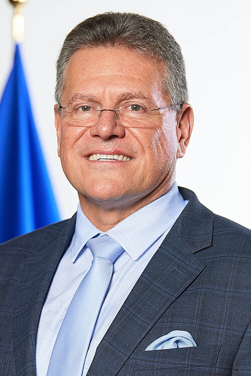 Maroš Šefčovič