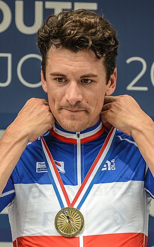 Anthony Roux