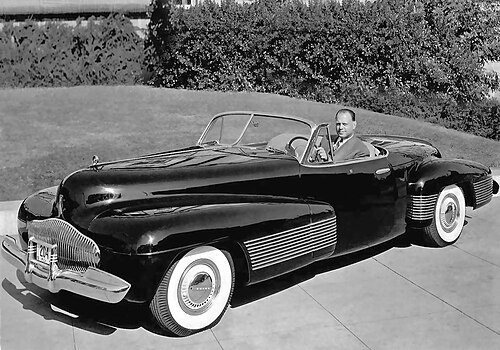 Harley Earl