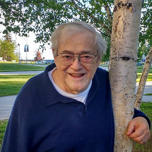 Michael E. Krauss