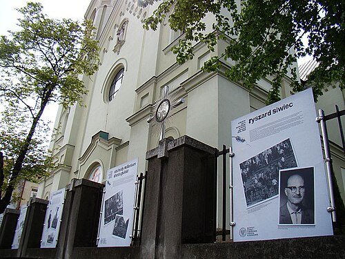 Ryszard Siwiec