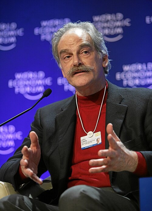 John Lipsky