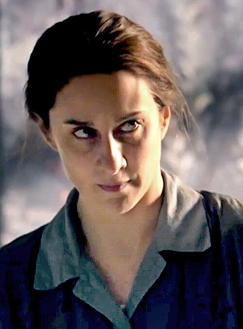 Morven Christie