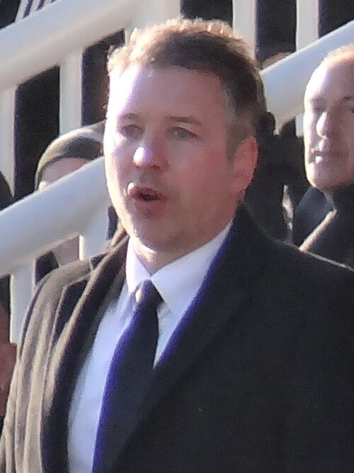 Darren Ferguson