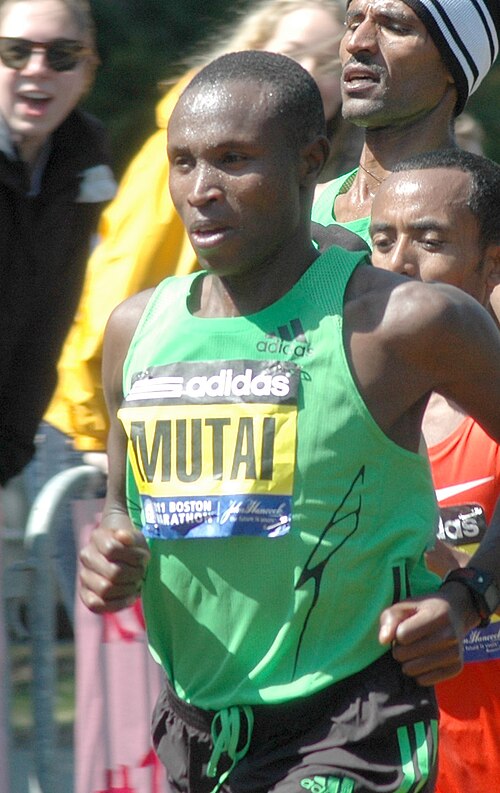 Geoffrey Mutai