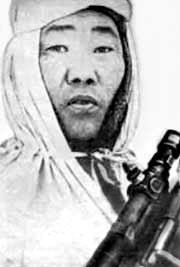 Fyodor Okhlopkov