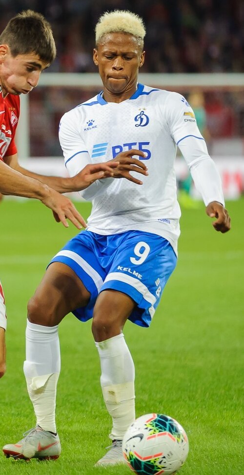 Clinton Njie