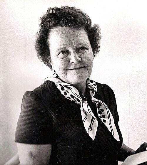 Ruth Patrick